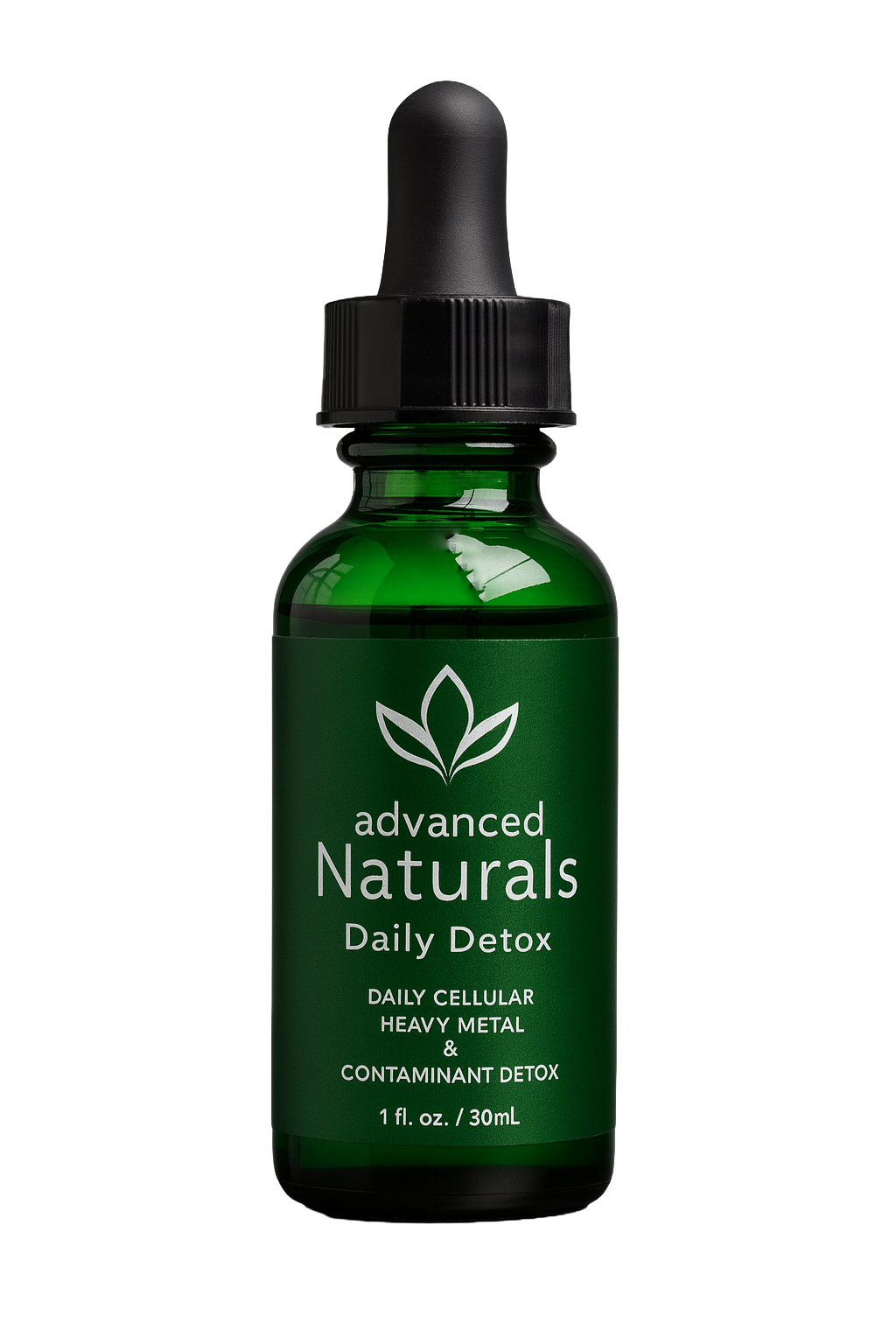 Advanced Naturals Daily Detox