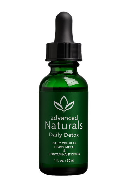 Advanced Naturals Daily Detox