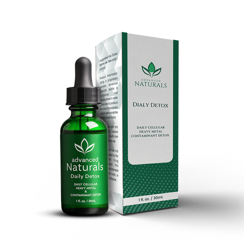 Advanced Naturals Daily Detox